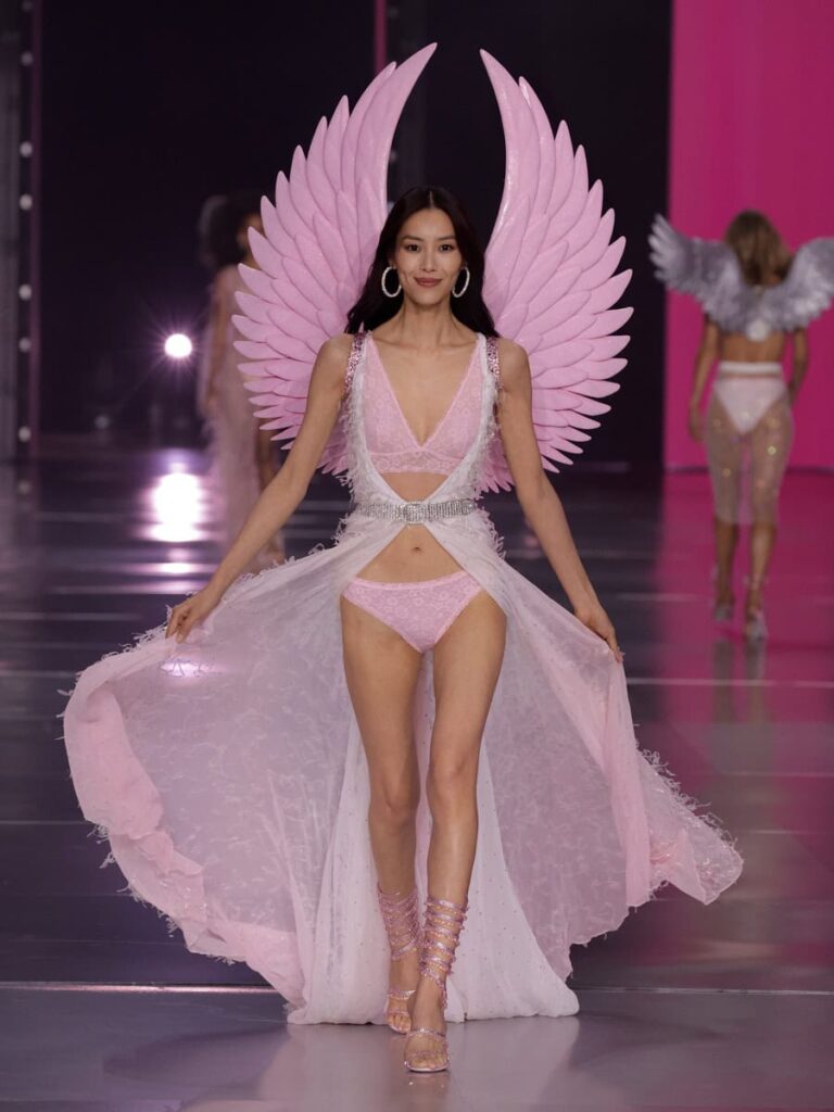 ヴィクトリアズ シークレット（Victoria's Secret）ファッションショー