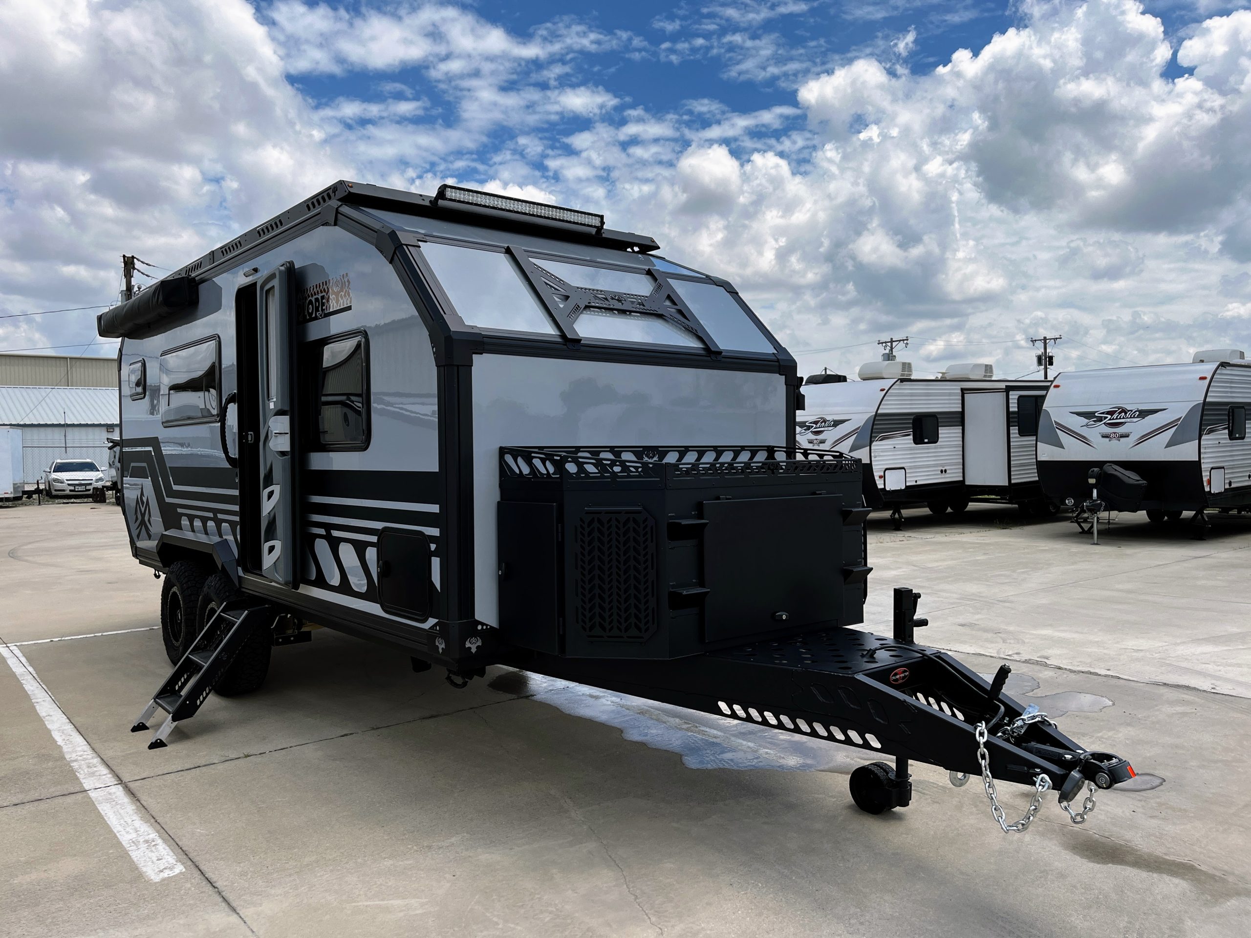 Imperial Outdoors XPLORE RV X195 - Outback RV of Texas