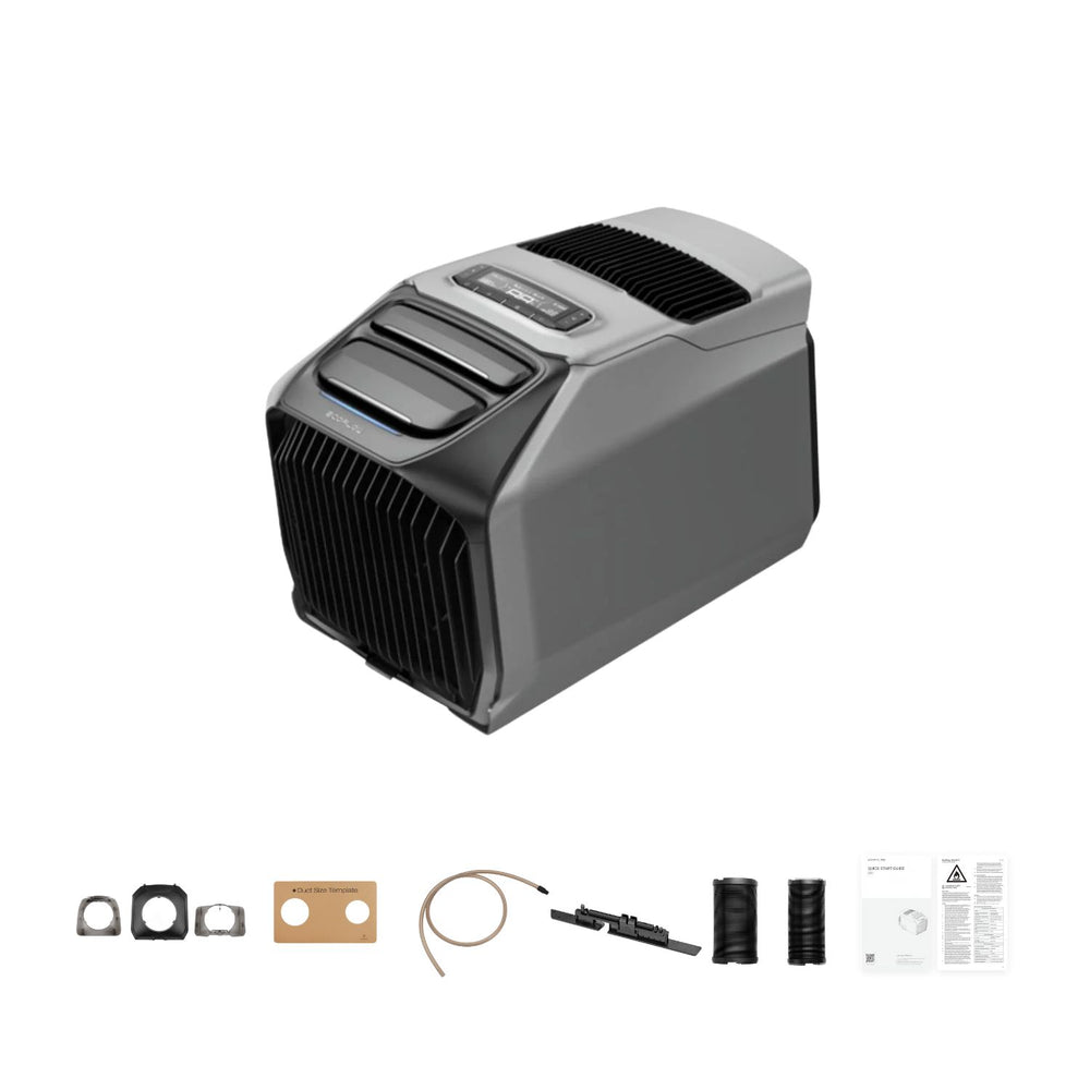 EcoFlow WAVE 3 Portable Air Conditioner and Heater | Outbound Power