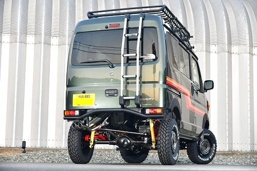 徳島 の ジムニー専門店 スズキコンプリート販売徳島 アウトクラスカーズ