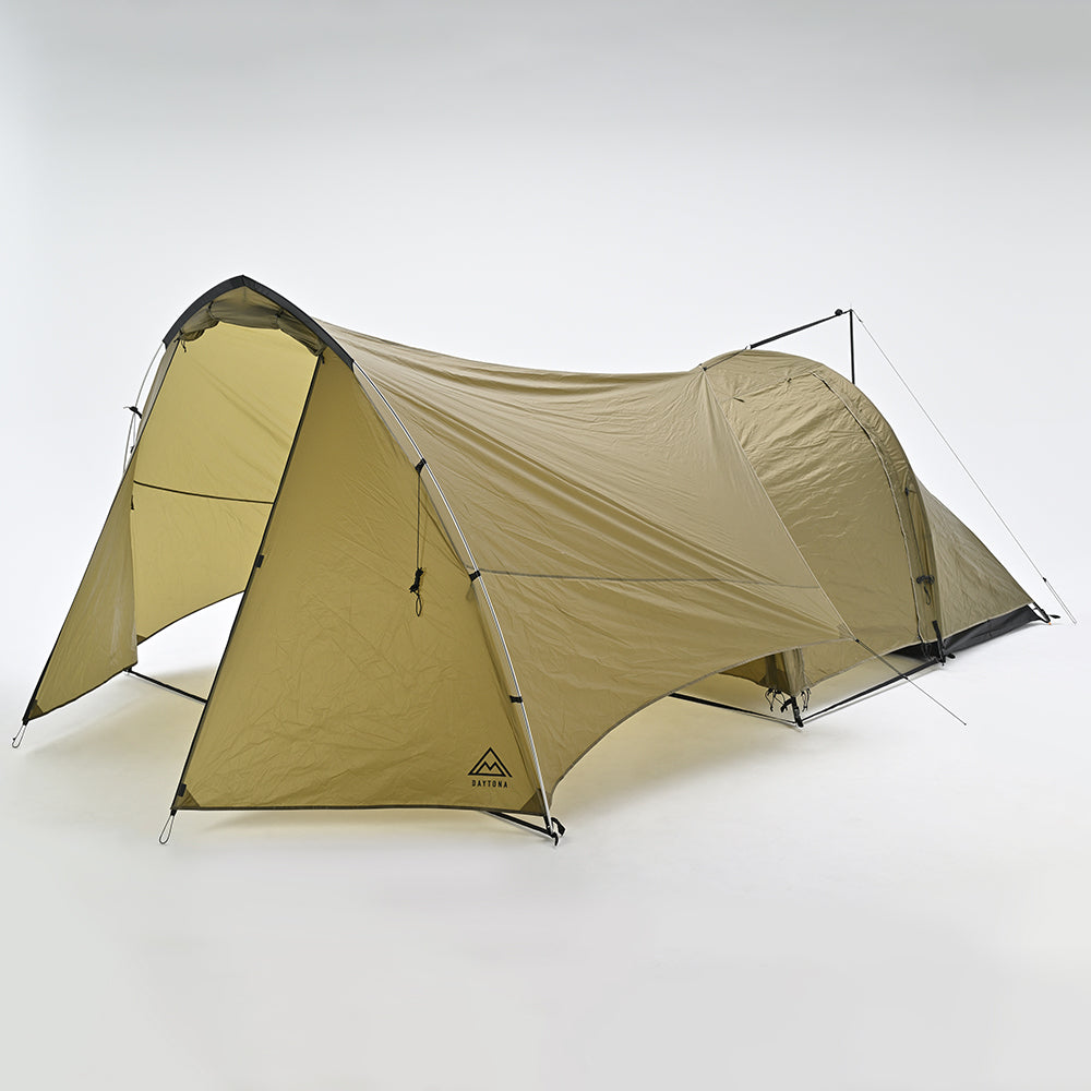 MAEHIRO SHELTER MID（マエヒロシェルター ミッド）｜neGla｜テント