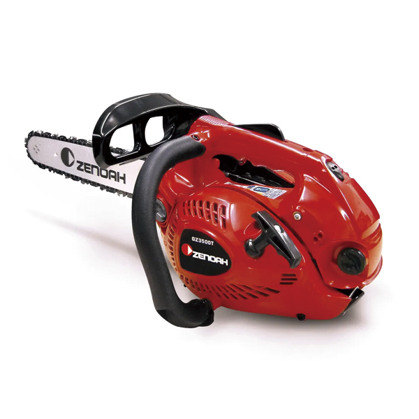 自然大好き！ニッチ・リッチ・キャッチ チェンソー ゼノア チェンソー