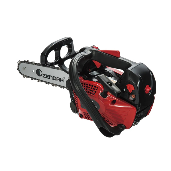 自然大好き！ニッチ・リッチ・キャッチ チェンソー ゼノア チェンソー