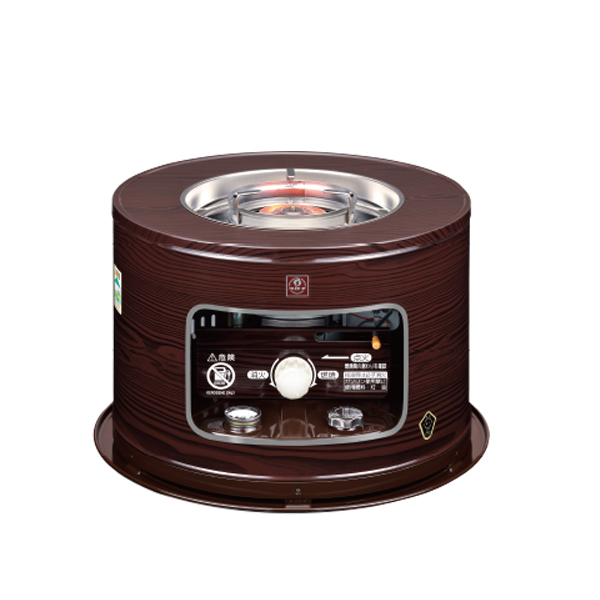 自然大好き！ニッチ・リッチ・キャッチ 暖房機器 コロナ 石油こんろ