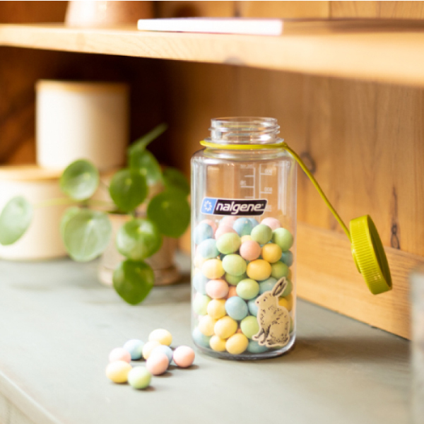 自然大好き！ニッチ・リッチ・キャッチ ナルゲン nalgene ナルゲン