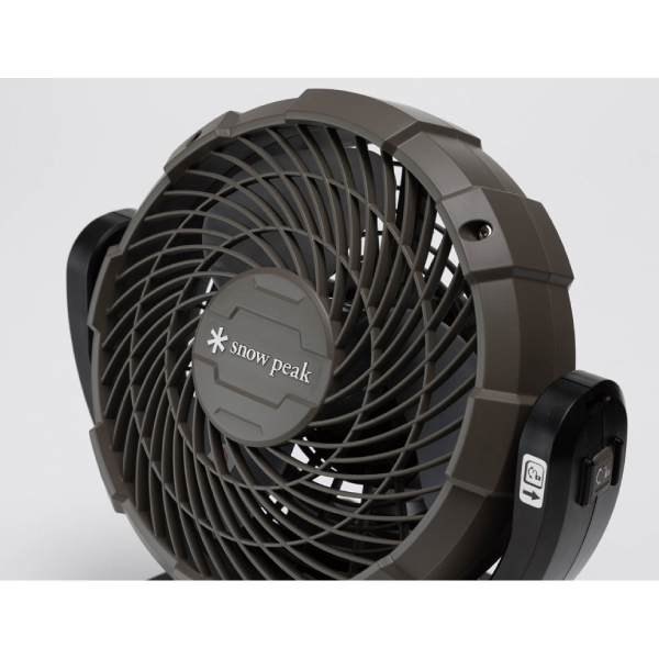 自然大好き！ニッチ・リッチ・キャッチ スノーピーク snowpeak