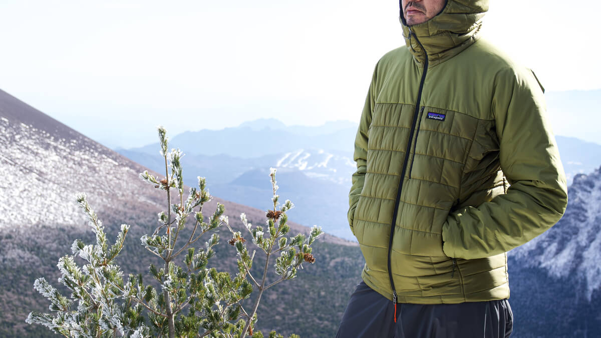 パタゴニア 「ハイロフト・ナノ・パフ・フーディ」レビュー：あの大