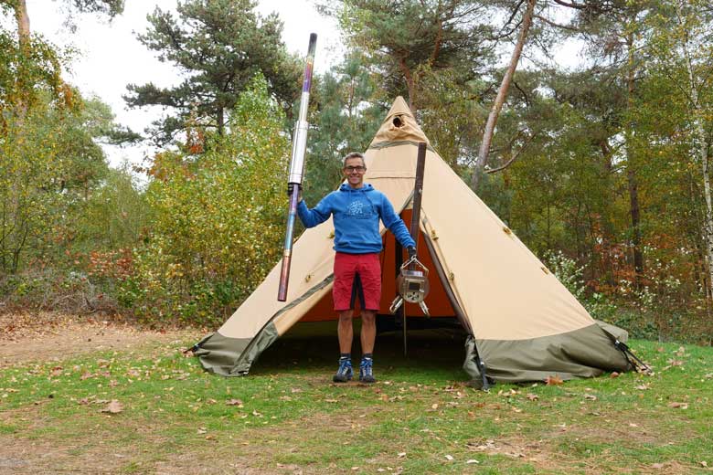 Review Tentipi Safir 7 CP - Outdoorguru