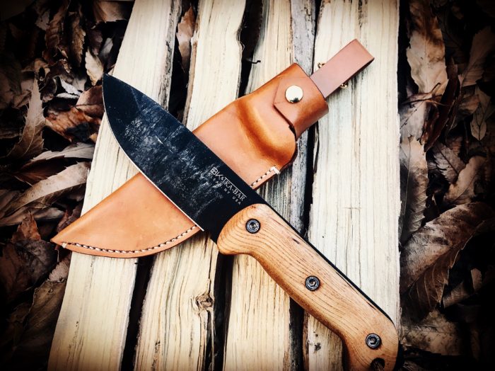 海外でも評価の高いブッシュクラフト ナイフ [KA-BAR BK2] | OUTDOOR LABO