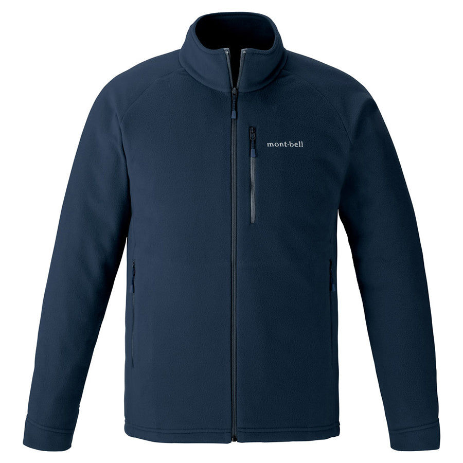 mont-bell(モンベル）シャミース ジャケット Men's #1114881 フリース