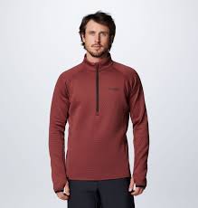 Crystal Leaf Omni Heat Helix Half Zip – Outdoor Ventures