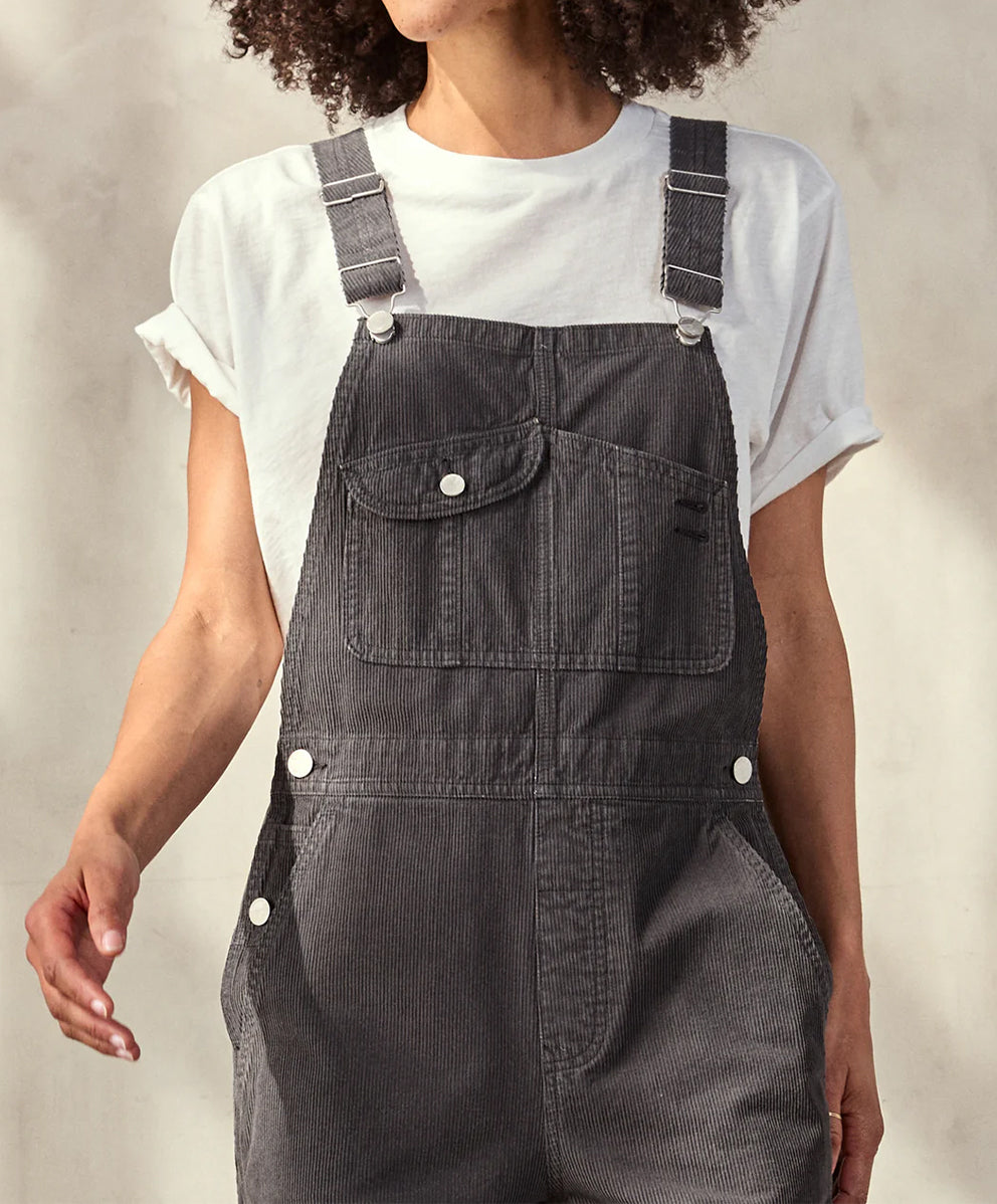 ヴォヤージュ コーデュロイ オーバーオール|OUTERKNOWN(アウターノウン