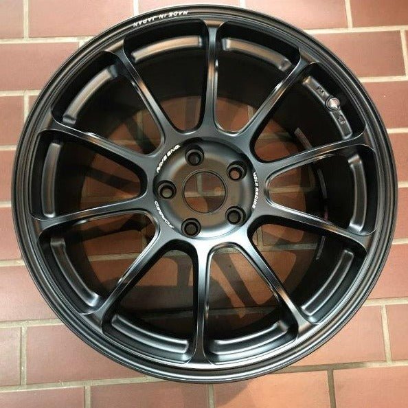 OUTERPLUS特注モデル RAYS ZE40鍛造アルミホイール ロータス V6