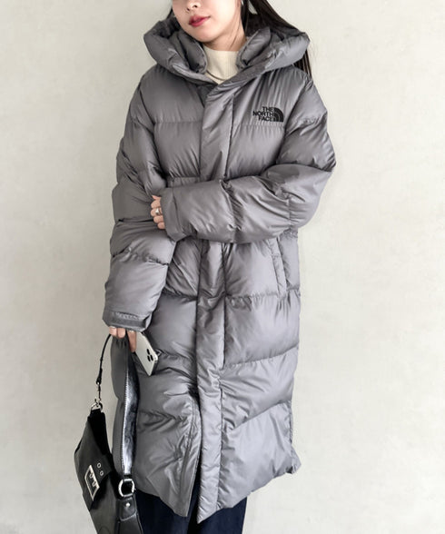 THE NORTH FACE(ザ・ノースフェイス)/軽量 保温 ロングダウンコート