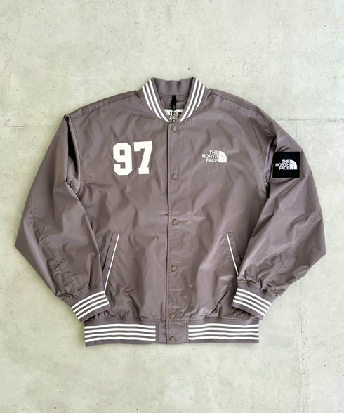 THE NORTH FACE(ザ・ノースフェイス)/ロゴ刺繍 ワッペン スタジャン