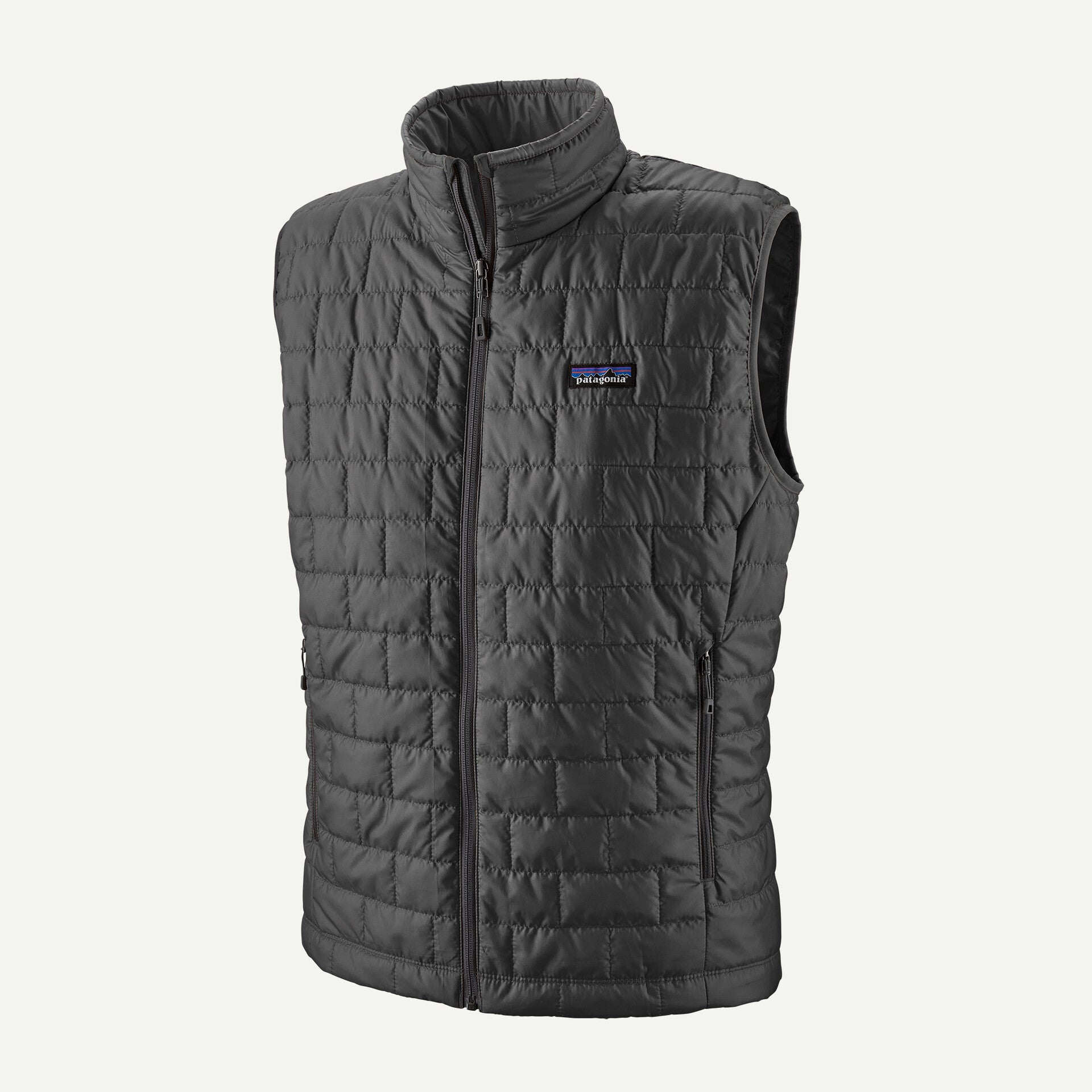 Patagonia M Nano Puff Vest - Lightweight, Warm, and Eco-Friendly