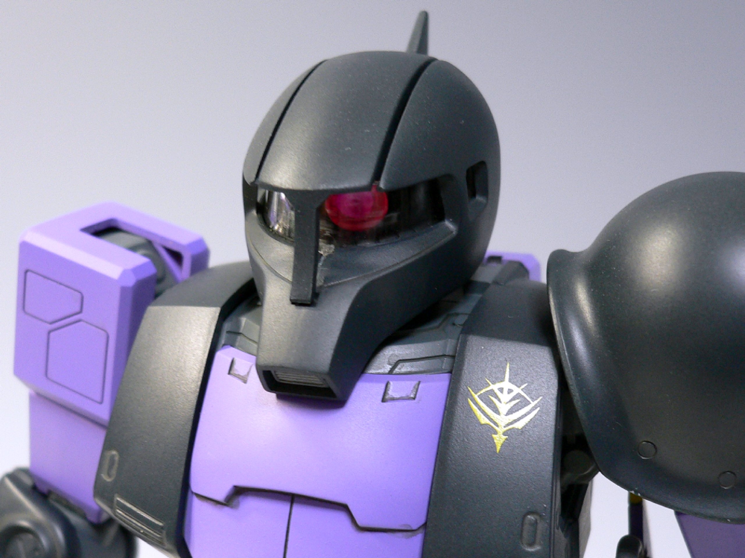 MG黒い三連星マッシュ使用ザクⅠ | OUT GRADE