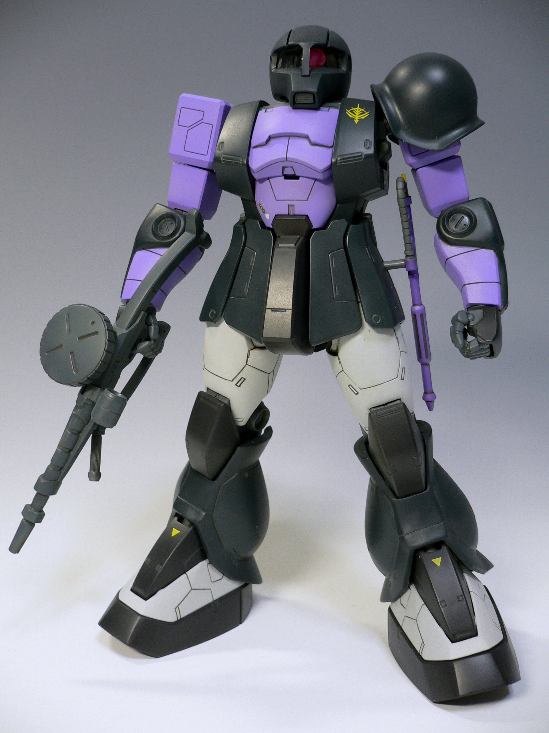 MG黒い三連星マッシュ使用ザクⅠ | OUT GRADE