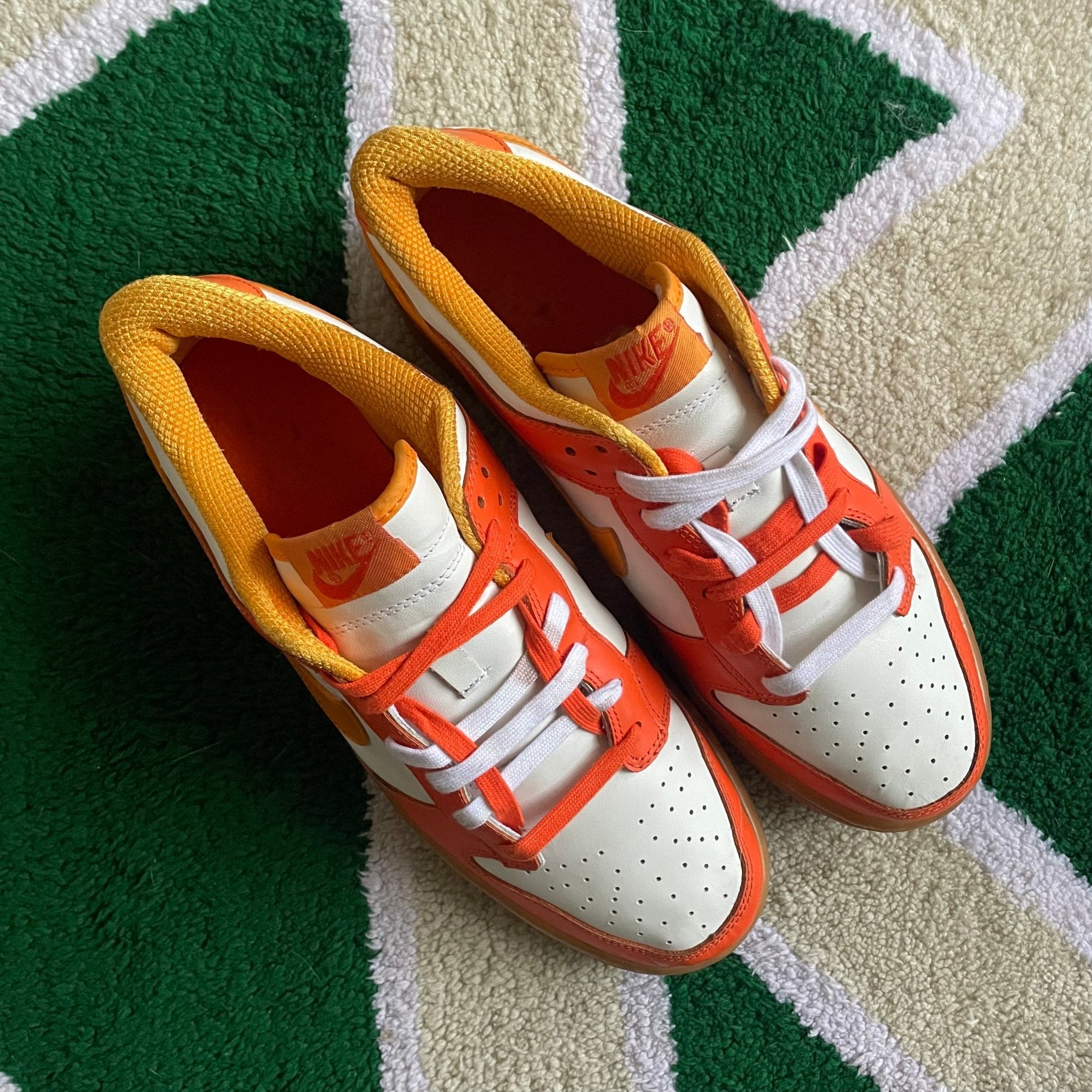 2006 Nike Dunk Low Orange Blaze (10.5US) – outkits.com
