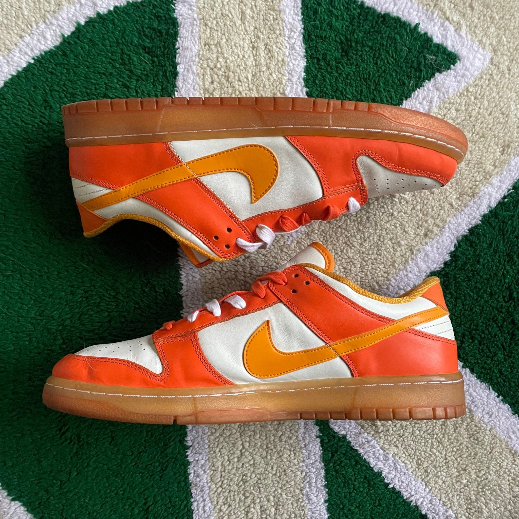 2006 Nike Dunk Low Orange Blaze (10.5US) – outkits.com
