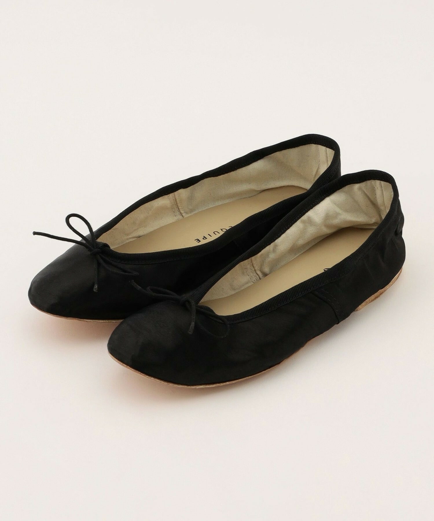 バレエシューズ【E.PORSELLI × L’EQUIPE】】｜【L'EQUIPE