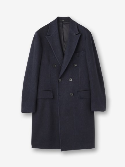 ウールダブルチェスターコート（アウター）｜STRASBURGO OUTLET