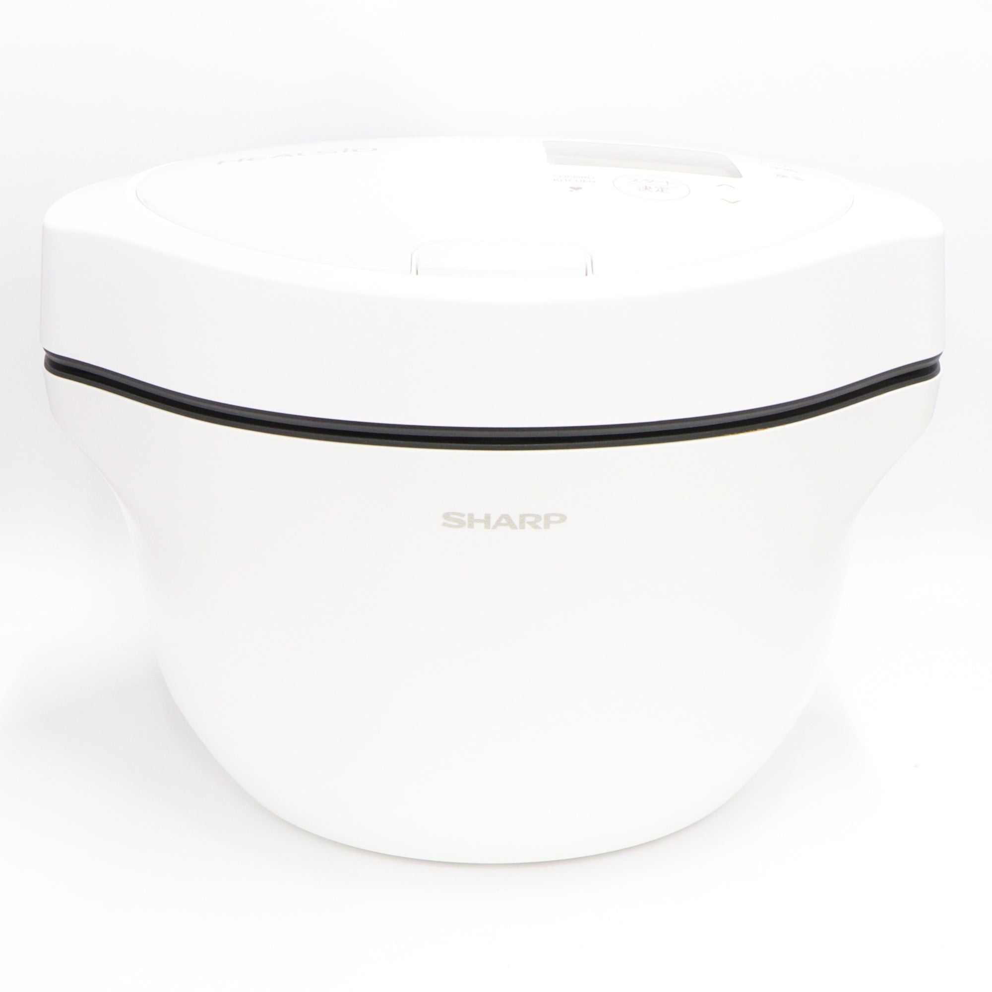 中古(B)] シャープ ヘルシオ ホットクック KN-HW24H 2〜6人用 2.4L容量