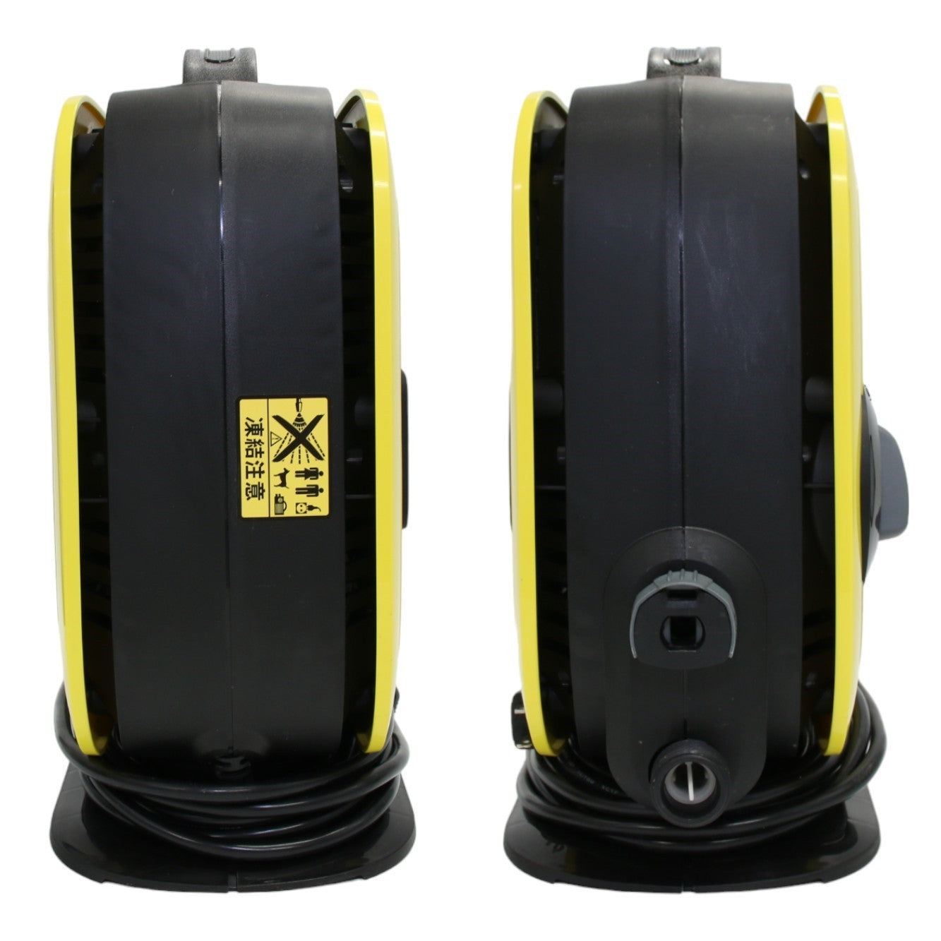 中古(B)] ケルヒャー K MINI 高圧洗浄機 水道ホース付き [良い