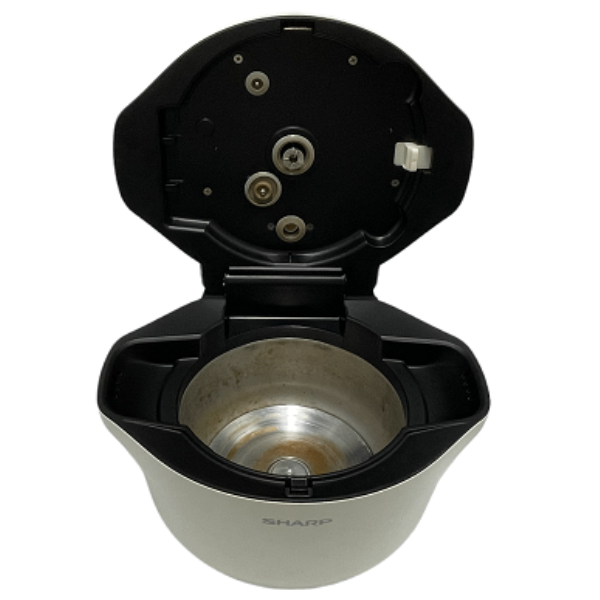 ジャンク] シャープ ヘルシオ ホットクック KN-HW16G 2〜4人用 1.6L