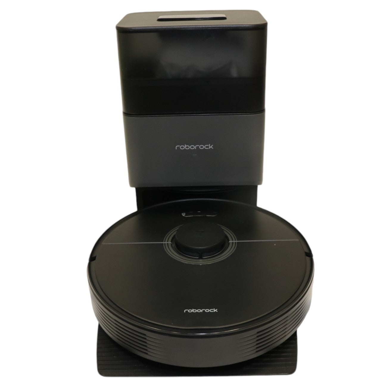 中古(B)] ロボロック Q7 Max+ ロボット掃除機 ブラック q7-max-plus-bk