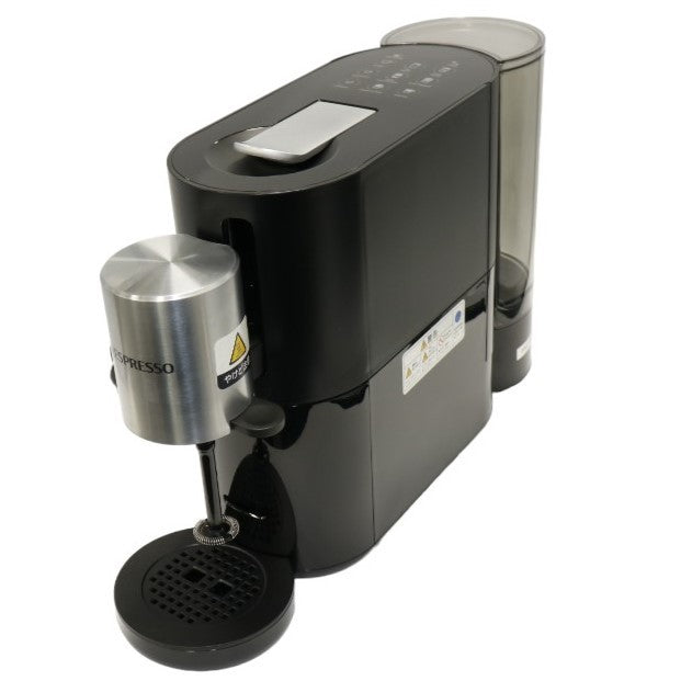 中古(B)] ネスプレッソ「ネスプレッソ アトリエ」 アトリエ ブラック