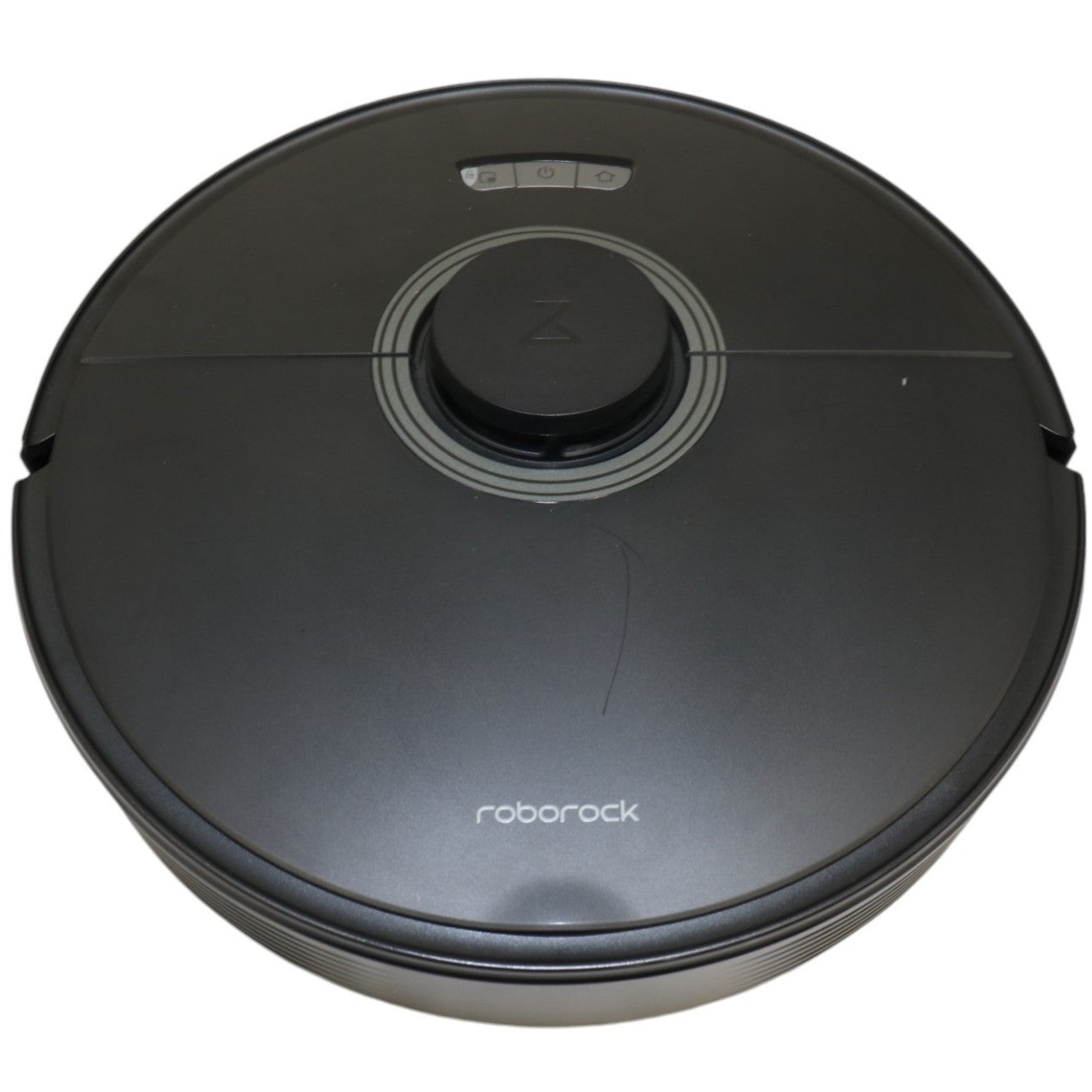 中古(B)] ロボロック Q7 Max+ ロボット掃除機 ブラック q7-max-plus-bk