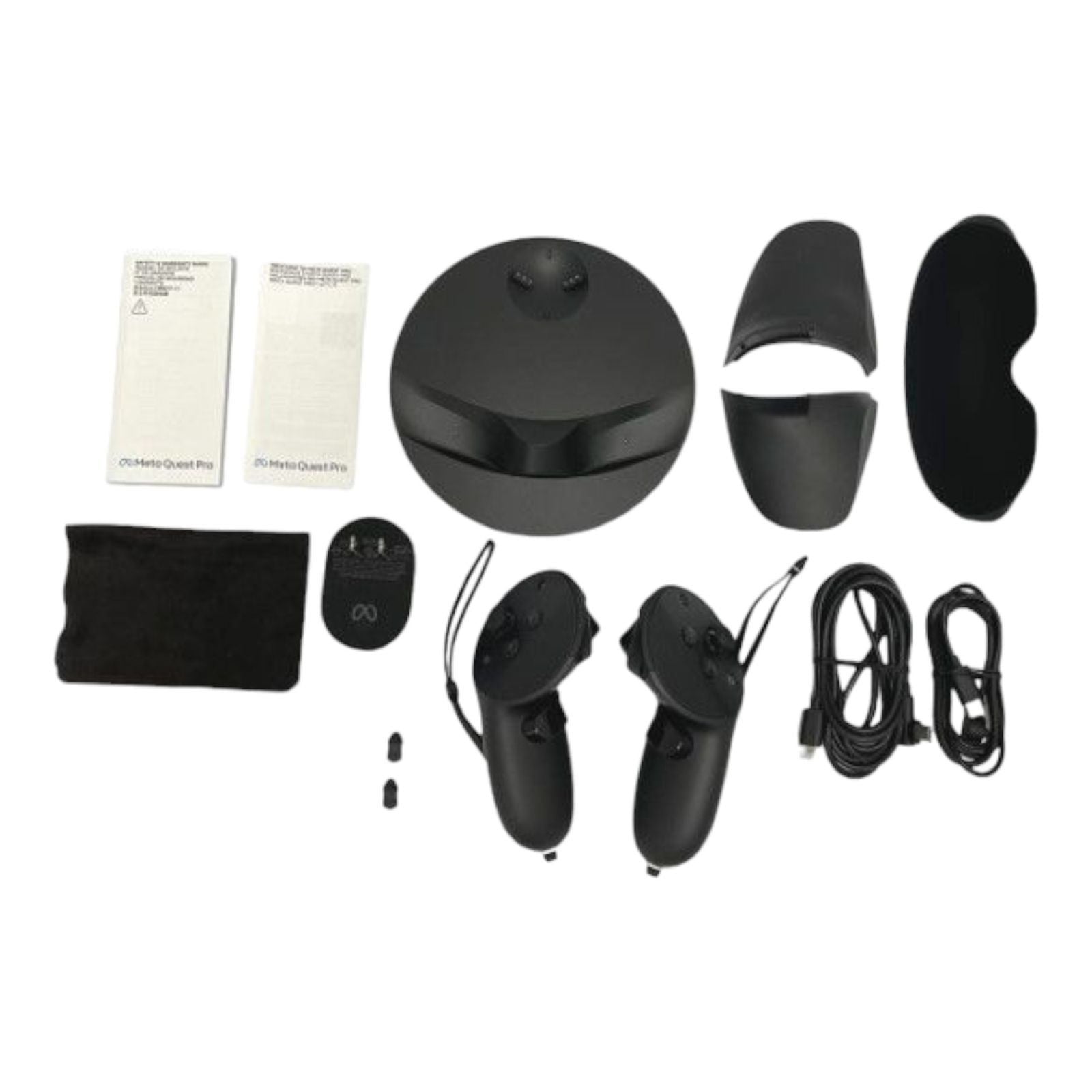 中古(A)] [A]Meta Quest Pro 256G オールインワンVRヘッドセット[非常