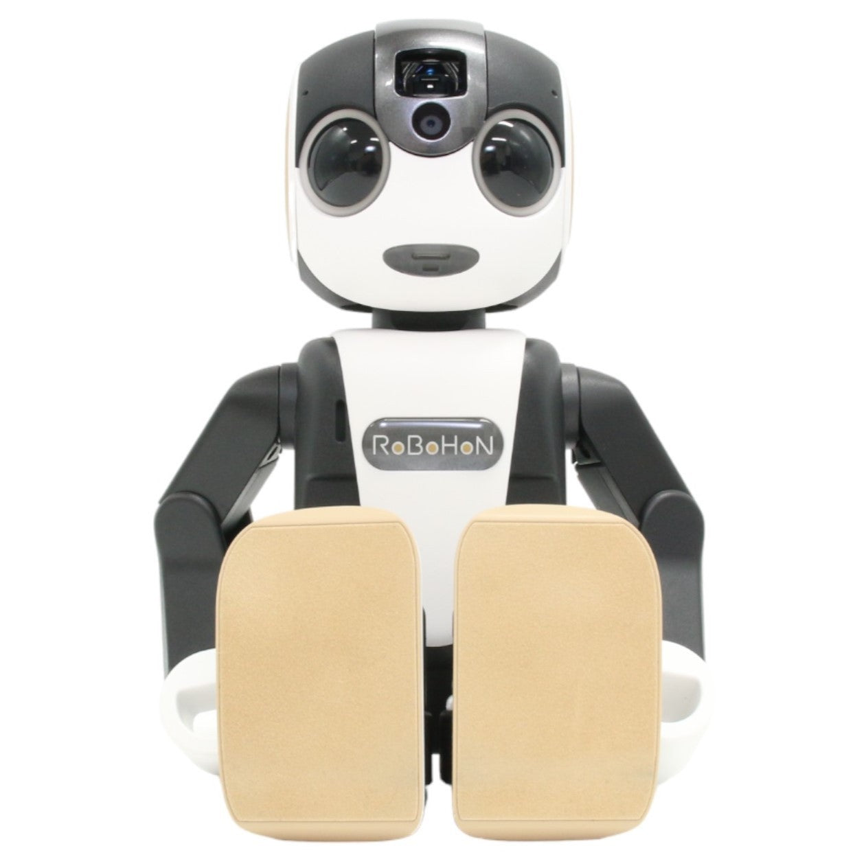 中古(A)] シャープ ロボット電話 ロボホン sr-01m-w [非常に良い