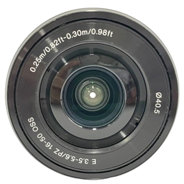 中古(B)] ソニー E PZ 16-50mm F3.5-5.6 OSS SELP1650 標準ズーム