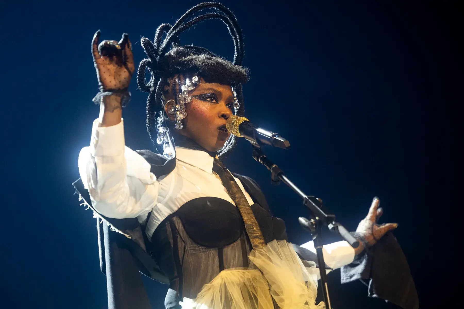 Lauryn Hill's influence on the Hip Hop and R&B community - The Outlook