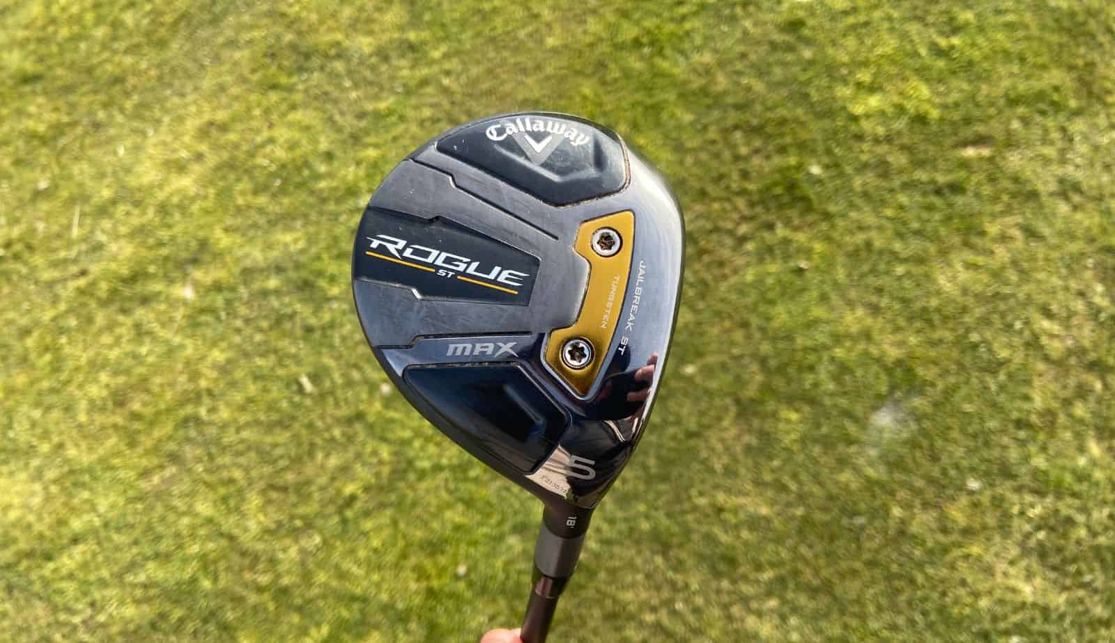 Callaway Rogue ST Max Fairway Wood Review
