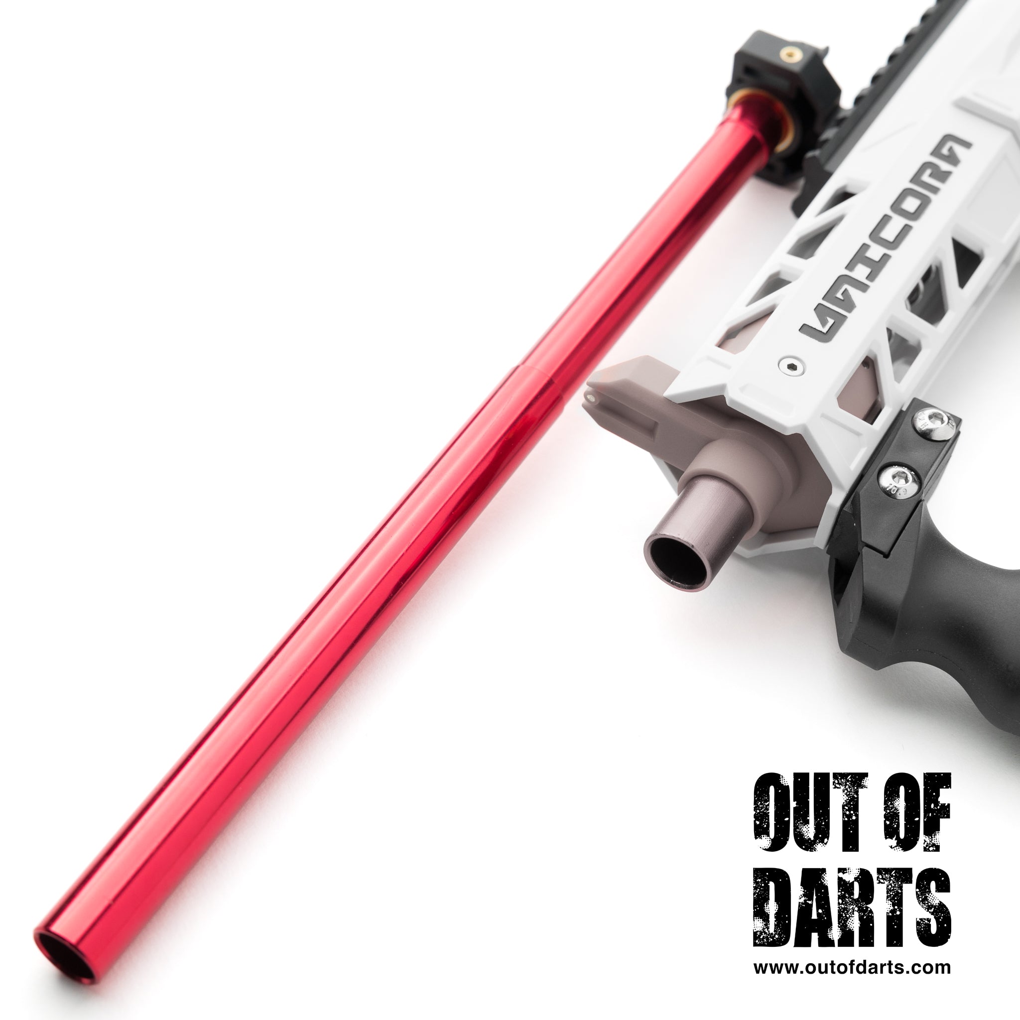 XYL KM9 Unicorn 29cm Upgraded Barrel – Out of Darts