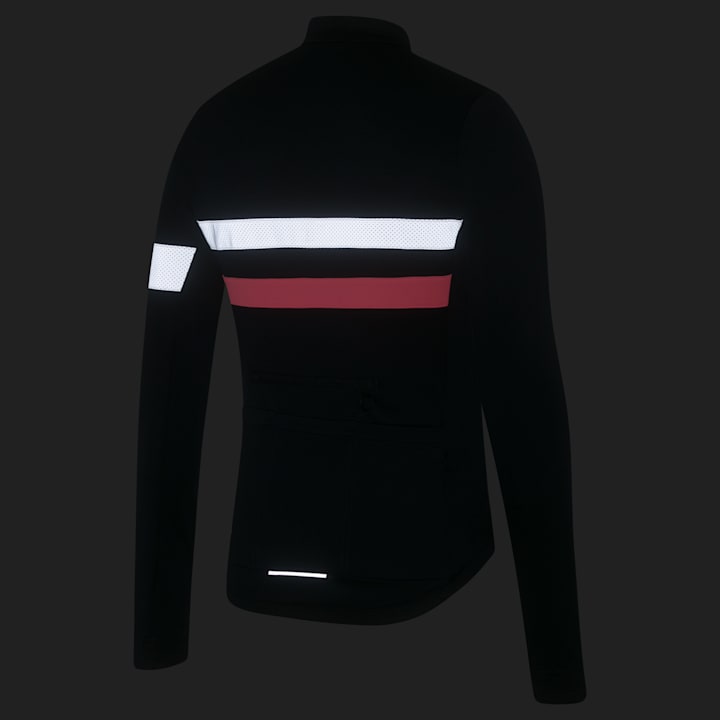 Rapha Men's Brevet LS Jersey – Outpost Richmond