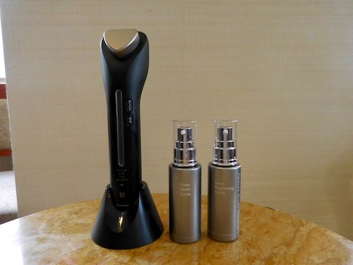 パナソニック スムージングトリートメント美容液&LB美容液 2本 セット