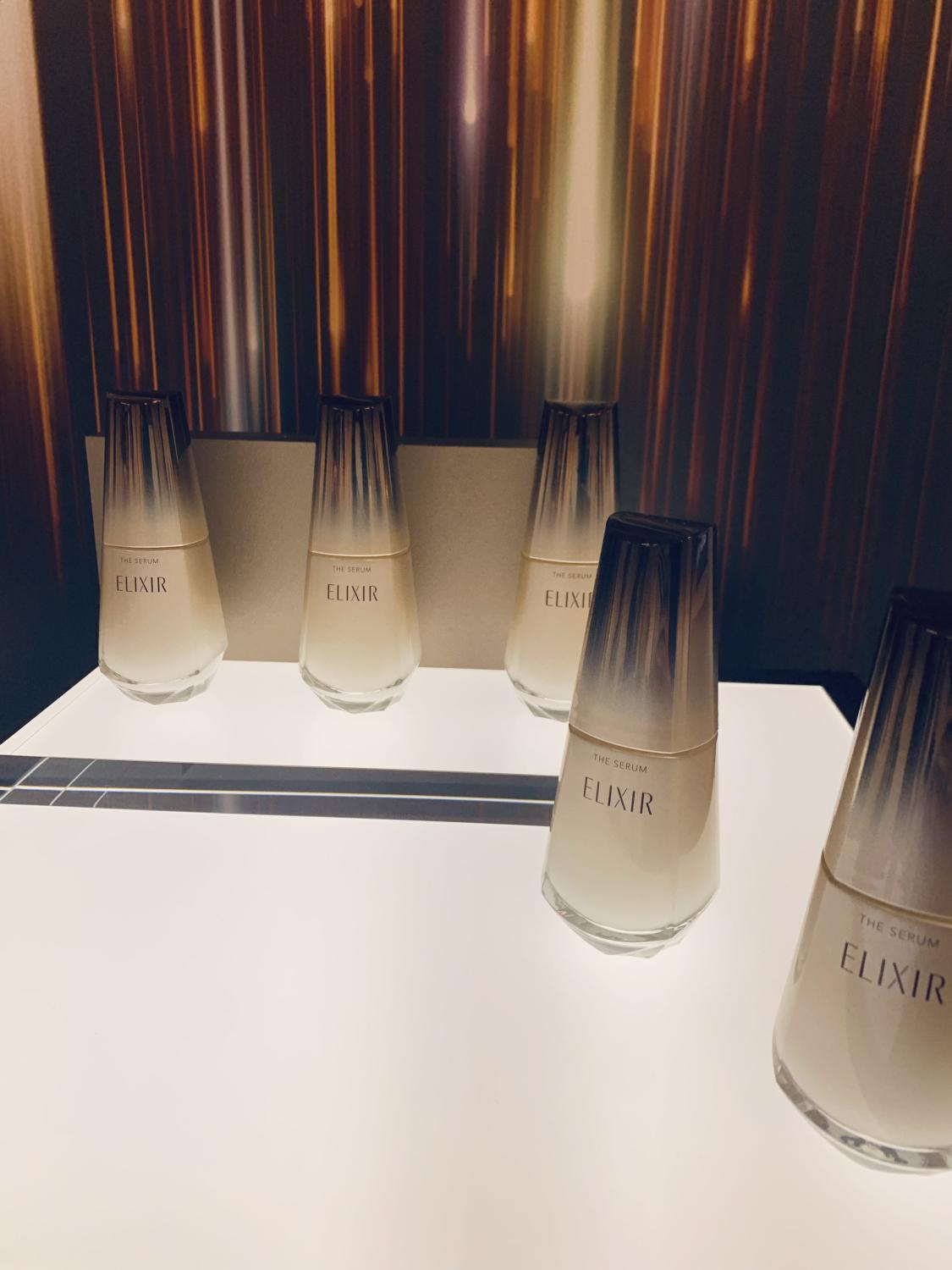 エリクシール ザ セラム aa」は別名“倍速美容液®”。「すべてに