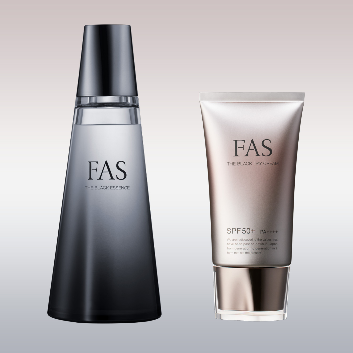 11周年記念プレゼント 第6弾＞「FAS ザ ブラック エッセンス」と「FAS