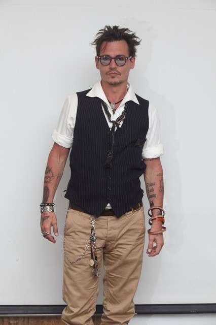 ジョニー・デップ、次回作ではフランスの“最も嫌われたキング”に！？