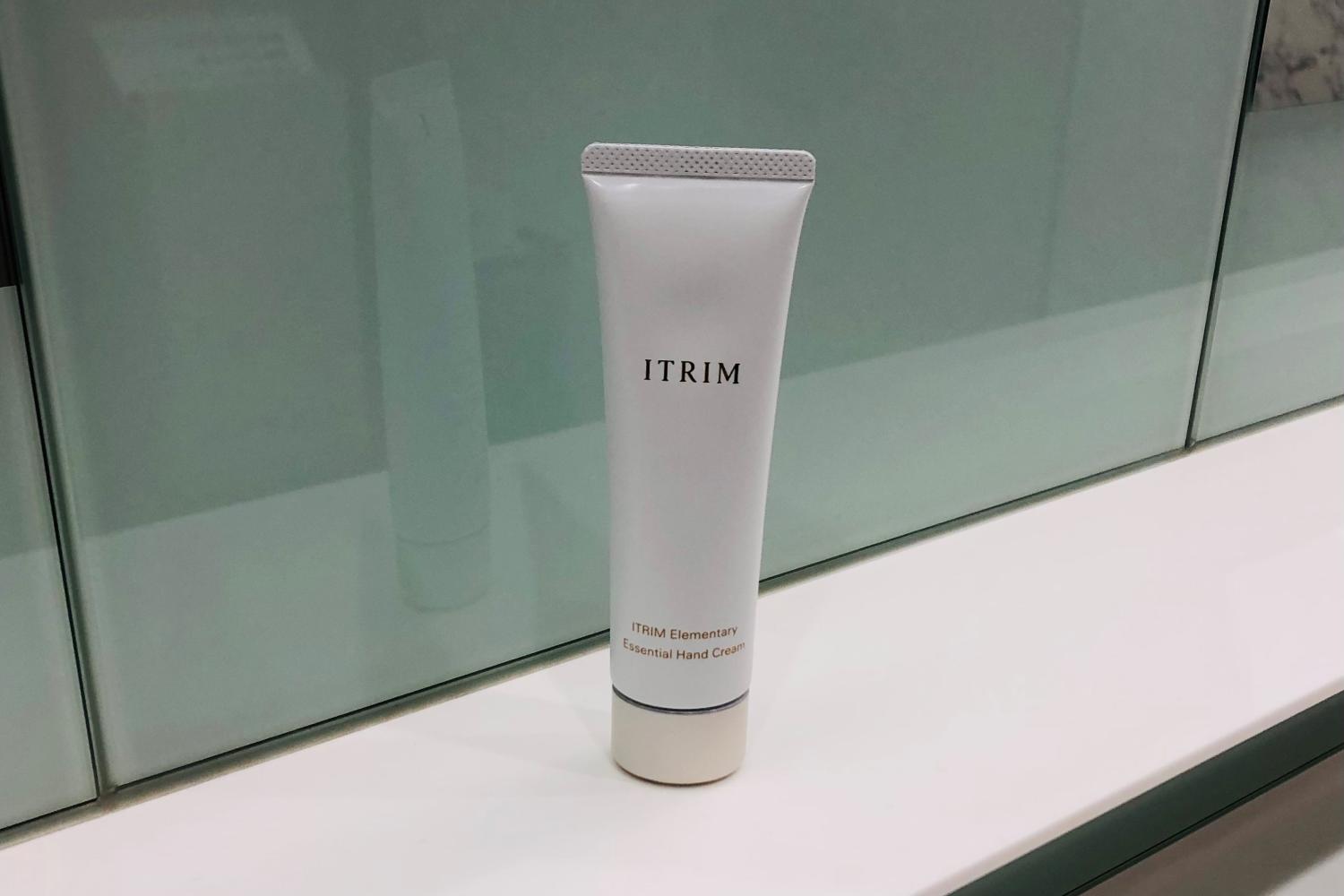 ITRIM（イトリン）の「エレメンタリー エッセンシャルハンドクリーム