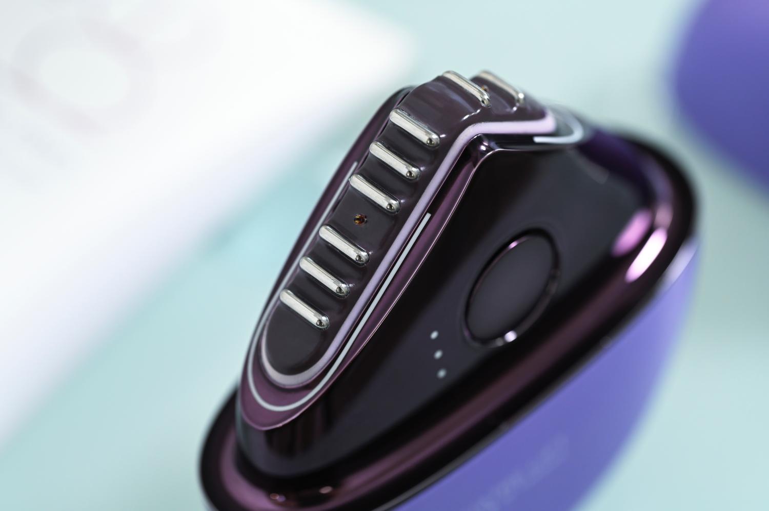 美容医療のたるみ治療に着想を得た美顔器、ジェイメックビーの