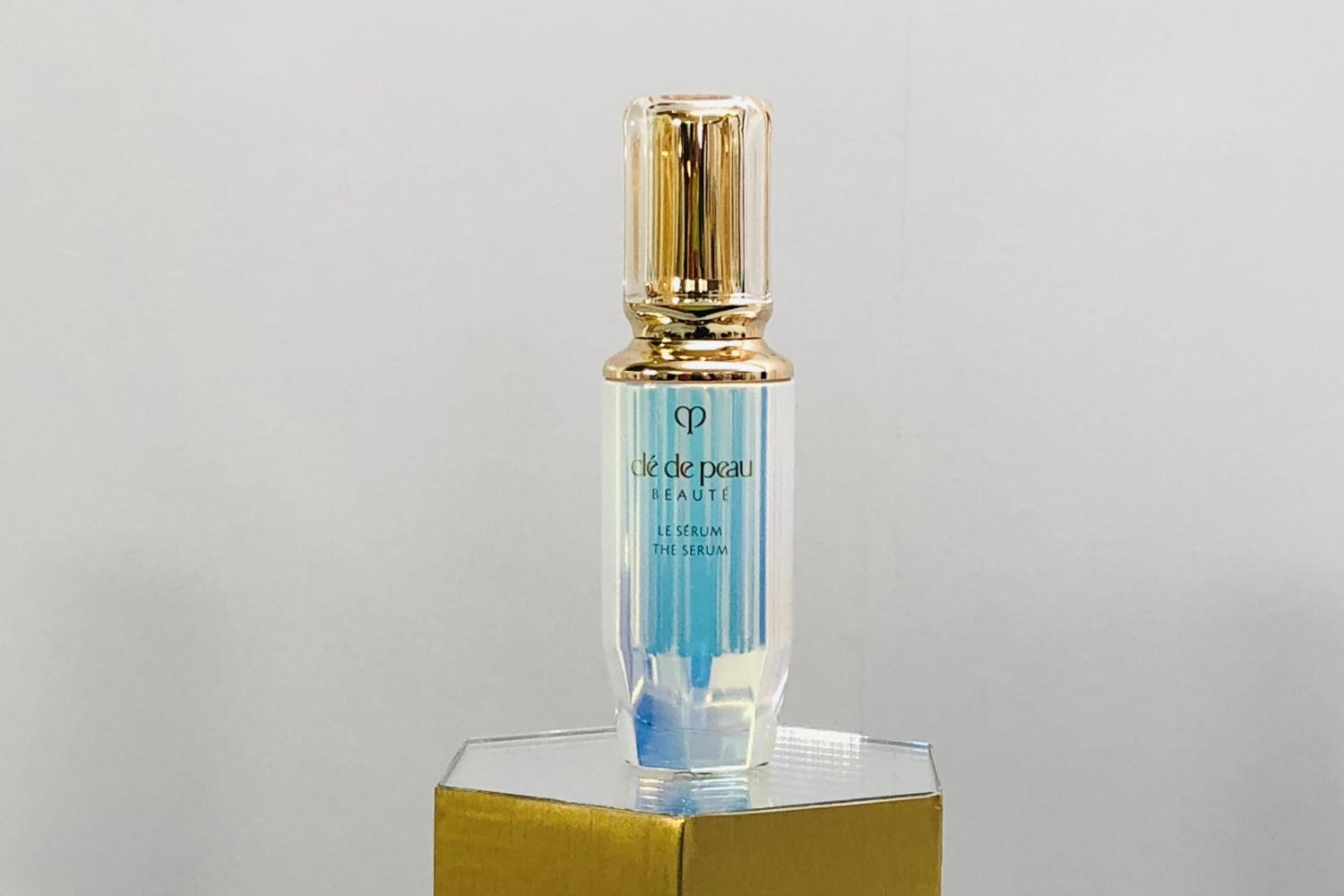 資生堂「クレ・ド・ポー ボーテ」のル・セラムⅡ／最愛美容液が新しく