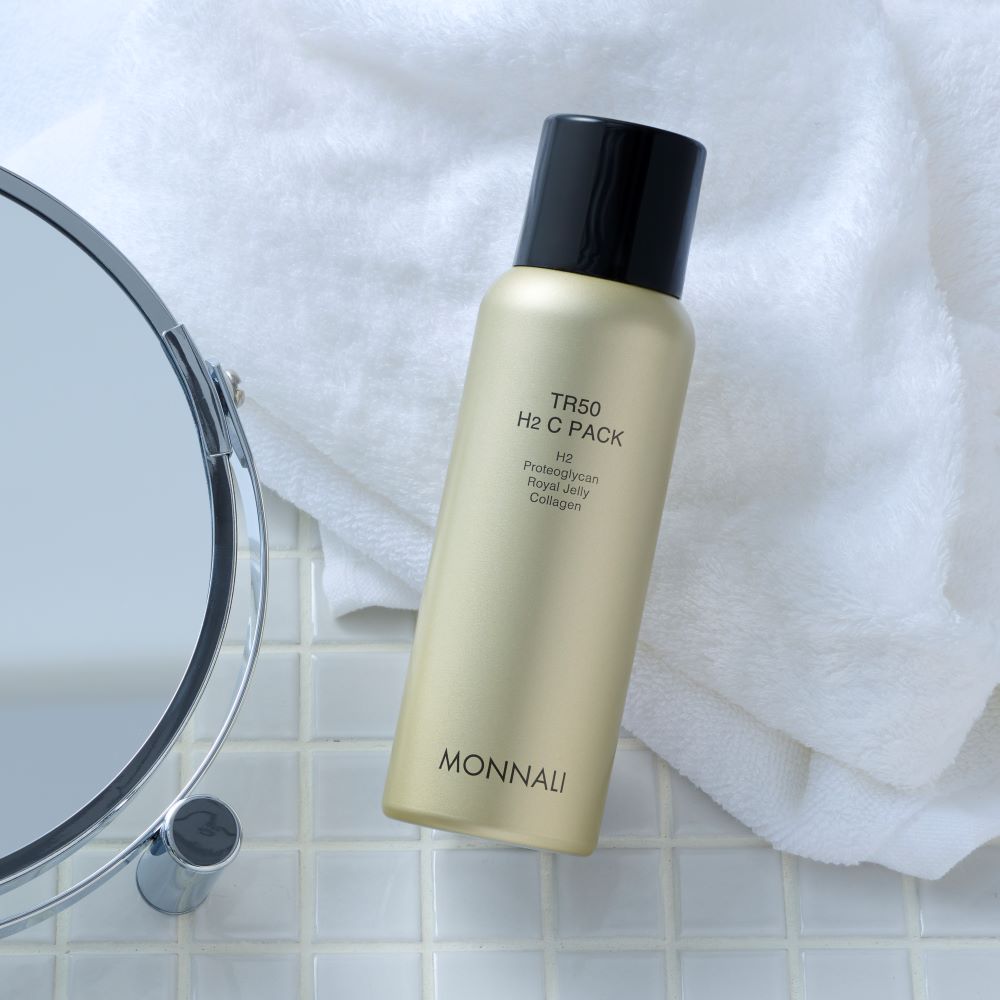 モナリ TR50 H2 炭酸パック＜炭酸水素パック＞