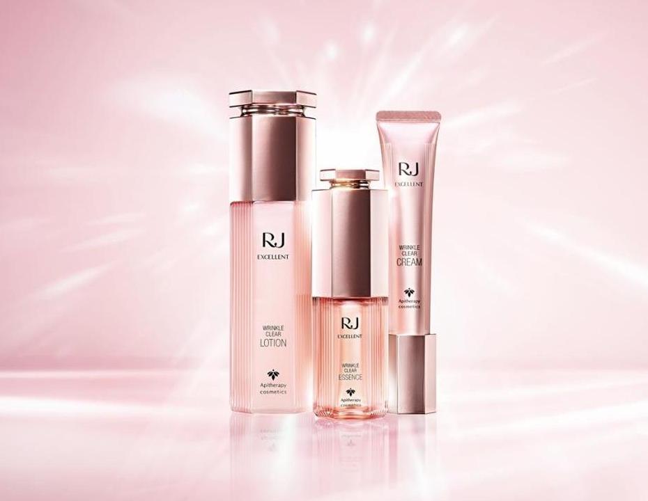 山田養蜂場「RJエクセレント」のコスメで肌の土台を整え、シミを防いで