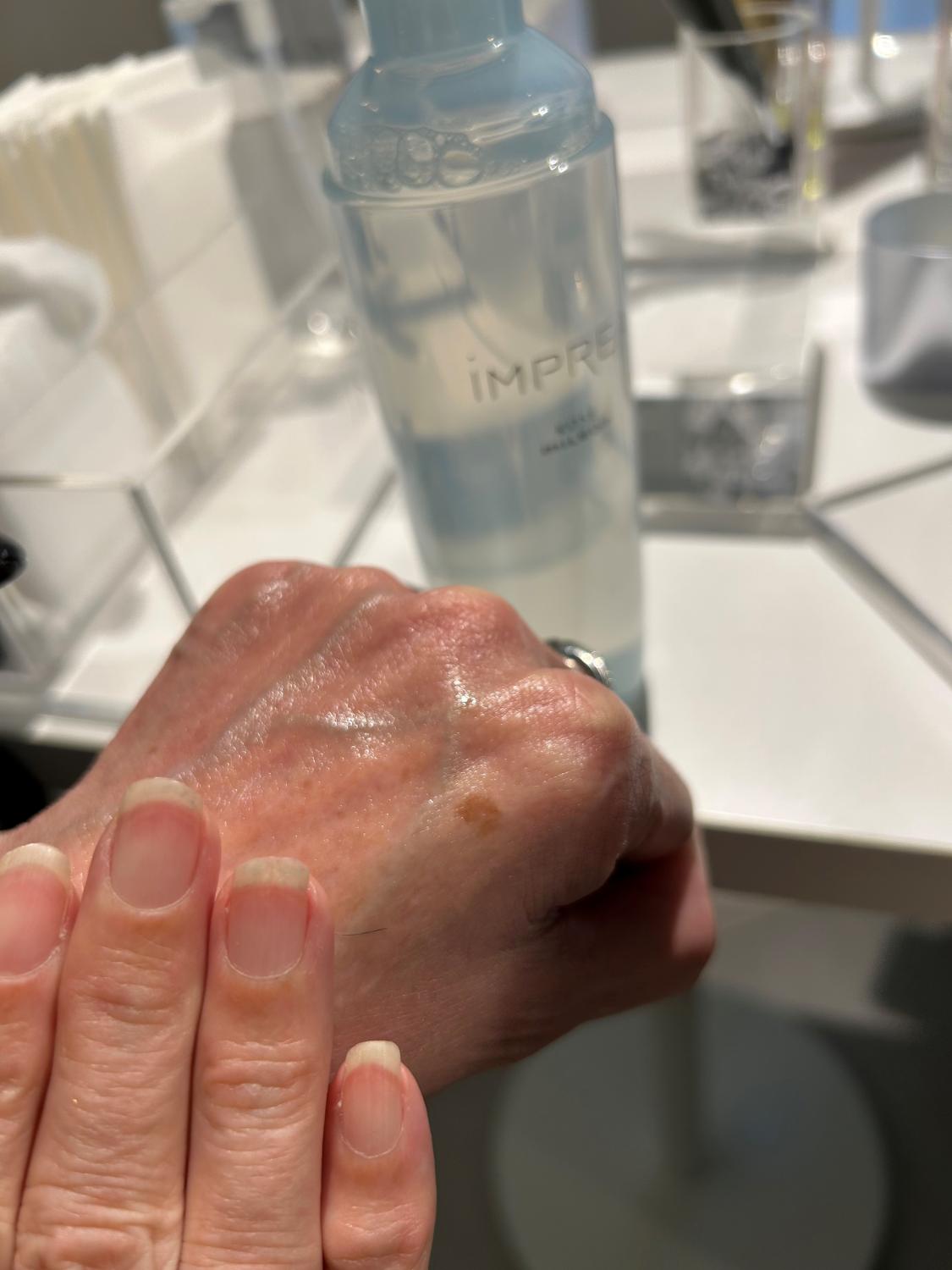 春が楽しみ♪インプレア「バランスチューナー」とアイエム「ブロウ