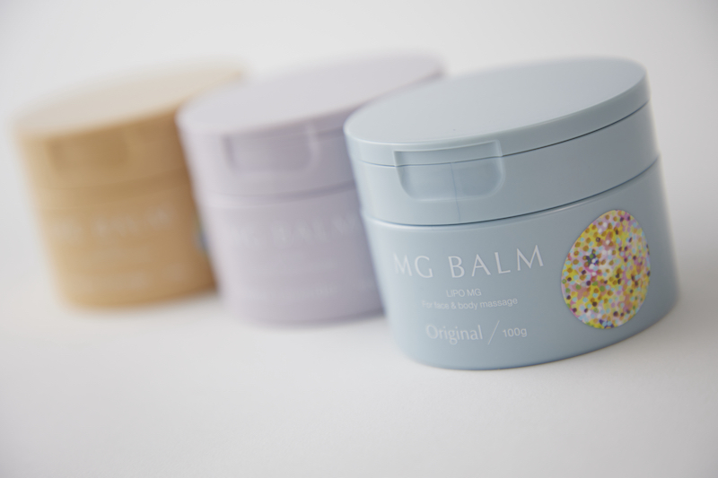 オーガニックサイエンス『マグバーム』と『MG-LIPO（マグリポ）』のセット